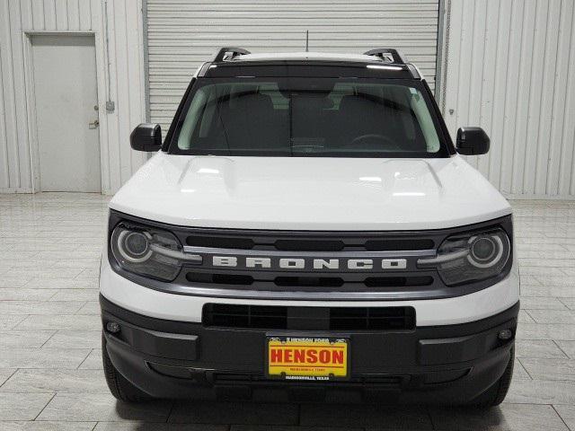 new 2024 Ford Bronco Sport car, priced at $32,426