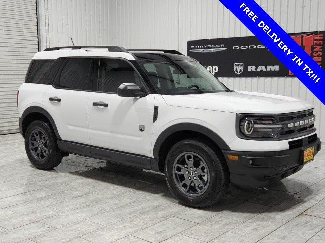 new 2024 Ford Bronco Sport car, priced at $32,426