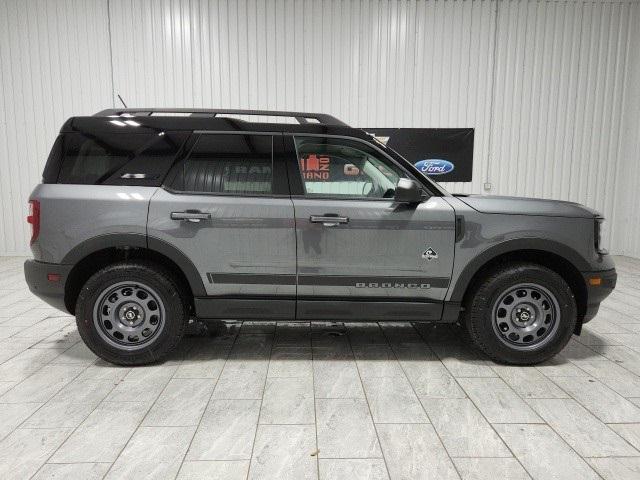 new 2024 Ford Bronco Sport car, priced at $35,555