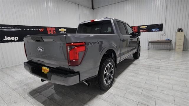 new 2024 Ford F-150 car, priced at $44,227