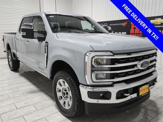 new 2024 Ford F-250 car, priced at $86,959