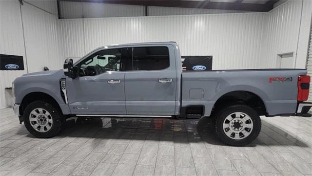 new 2024 Ford F-250 car, priced at $86,959