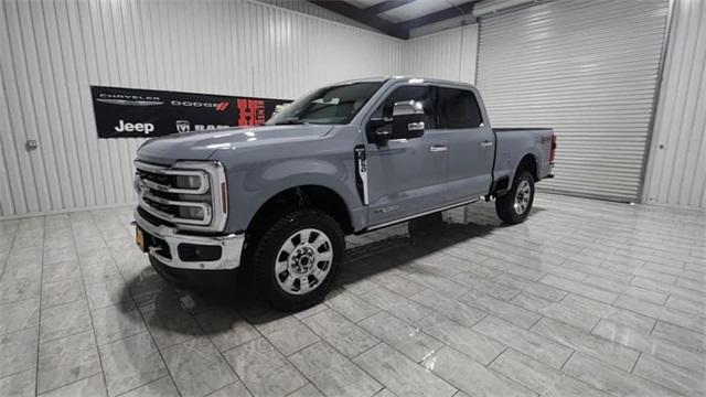 new 2024 Ford F-250 car, priced at $86,959