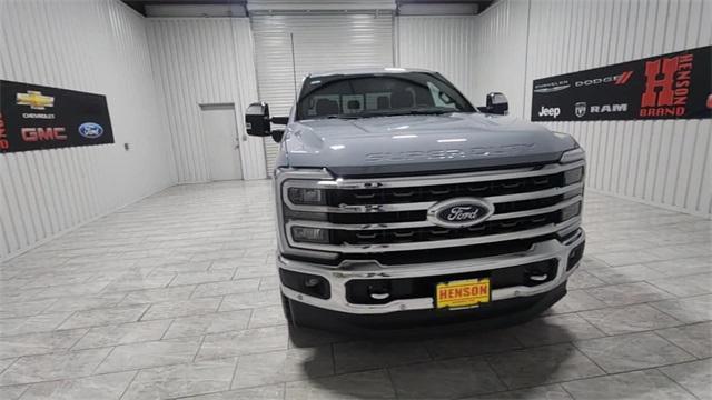 new 2024 Ford F-250 car, priced at $86,959