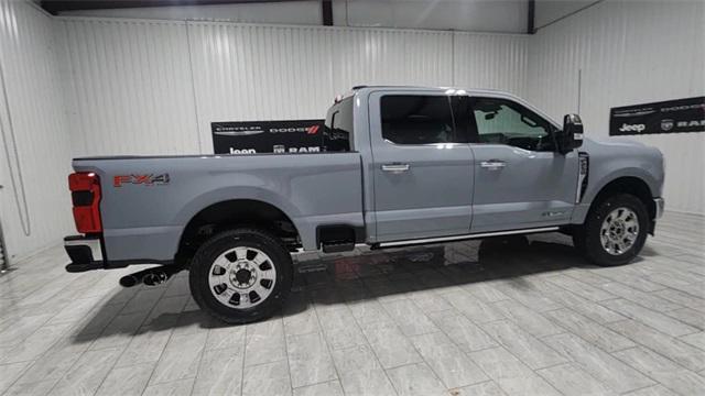 new 2024 Ford F-250 car, priced at $86,959