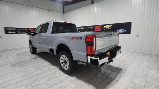 new 2024 Ford F-250 car, priced at $86,959