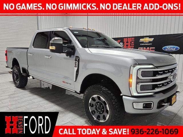 used 2023 Ford F-250 car, priced at $76,991