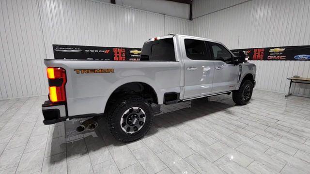 used 2023 Ford F-250 car, priced at $76,991