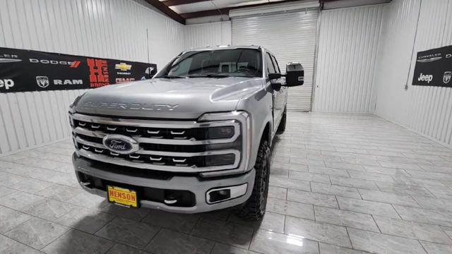 used 2023 Ford F-250 car, priced at $76,991