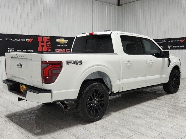 new 2024 Ford F-150 car, priced at $76,026