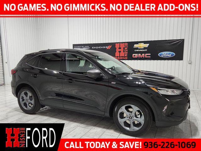 new 2025 Ford Escape car, priced at $27,996