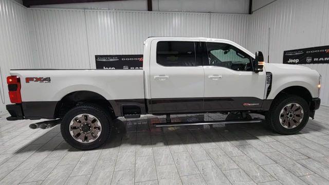 new 2025 Ford F-250 car, priced at $90,154