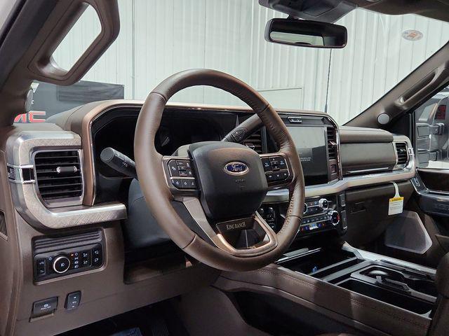 new 2025 Ford F-250 car, priced at $90,154