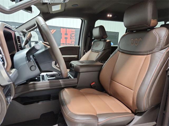 new 2025 Ford F-250 car, priced at $90,154