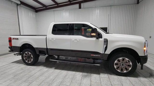 new 2025 Ford F-250 car, priced at $90,154
