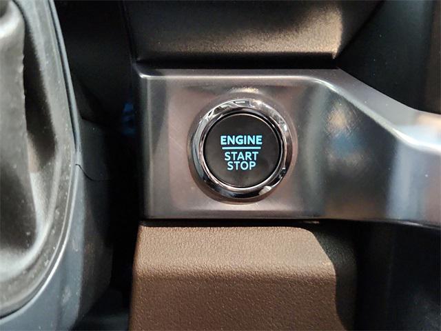 new 2025 Ford F-250 car, priced at $90,154