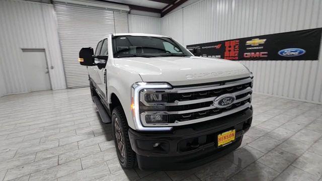 new 2025 Ford F-250 car, priced at $90,154