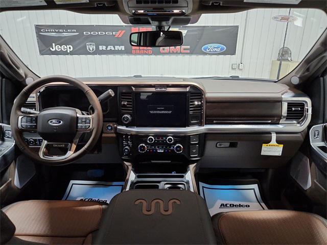 new 2025 Ford F-250 car, priced at $90,154