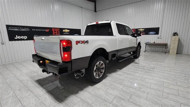new 2025 Ford F-250 car, priced at $90,154