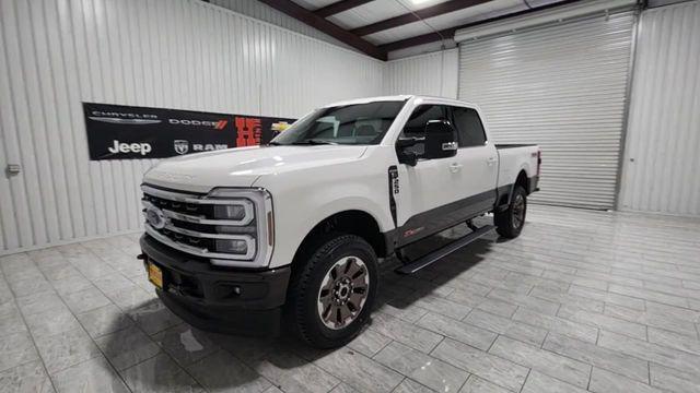 new 2025 Ford F-250 car, priced at $90,154