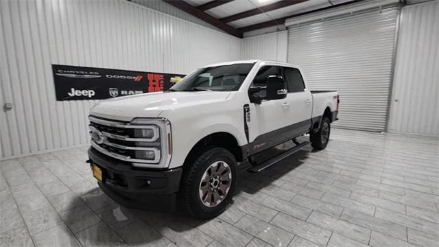 new 2025 Ford F-250 car, priced at $90,154