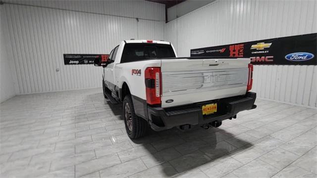 new 2025 Ford F-250 car, priced at $90,154