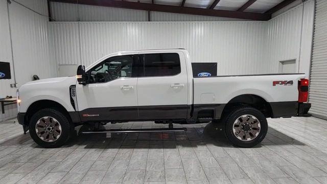 new 2025 Ford F-250 car, priced at $90,154