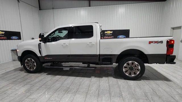 new 2025 Ford F-250 car, priced at $90,154