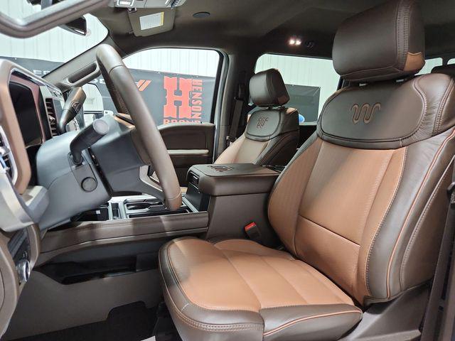 new 2025 Ford F-250 car, priced at $90,154