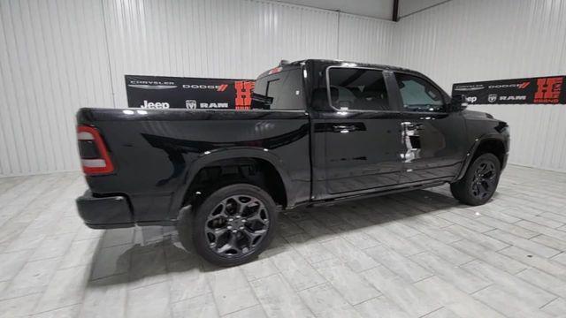 used 2021 Ram 1500 car, priced at $40,991