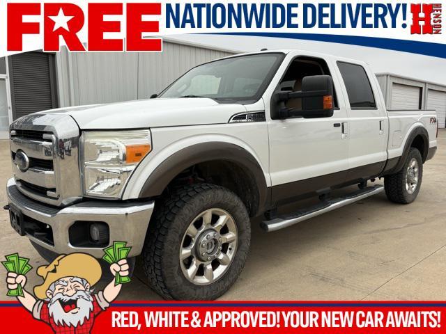 used 2016 Ford F-250 car, priced at $29,699