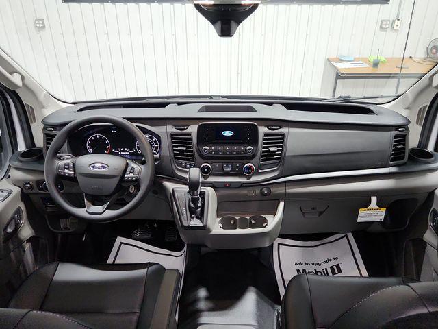 new 2025 Ford Transit-250 car, priced at $51,684