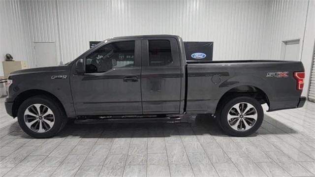 used 2020 Ford F-150 car, priced at $24,499