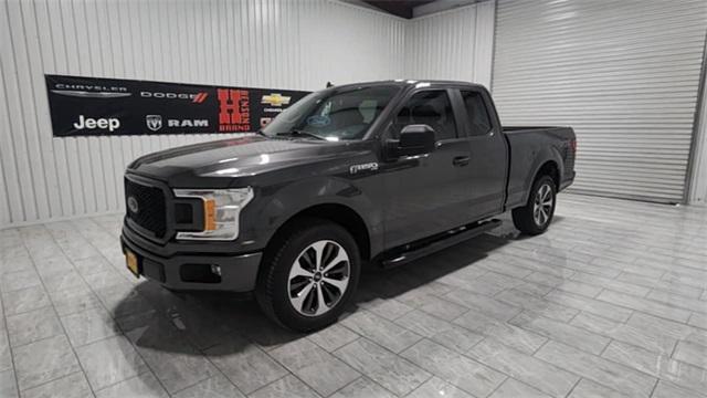 used 2020 Ford F-150 car, priced at $24,499