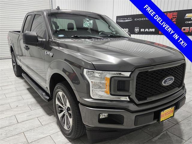 used 2020 Ford F-150 car, priced at $24,799