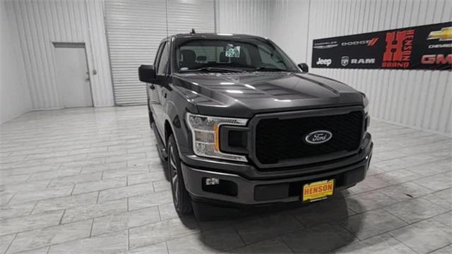 used 2020 Ford F-150 car, priced at $24,499