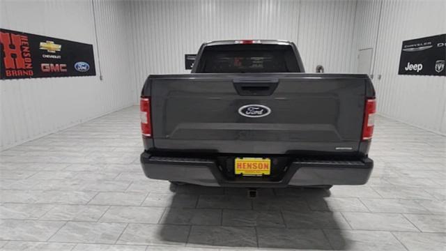 used 2020 Ford F-150 car, priced at $24,499