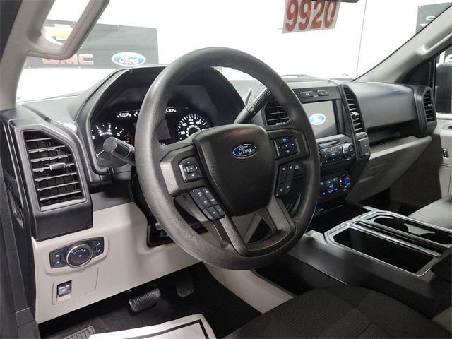 used 2020 Ford F-150 car, priced at $24,499