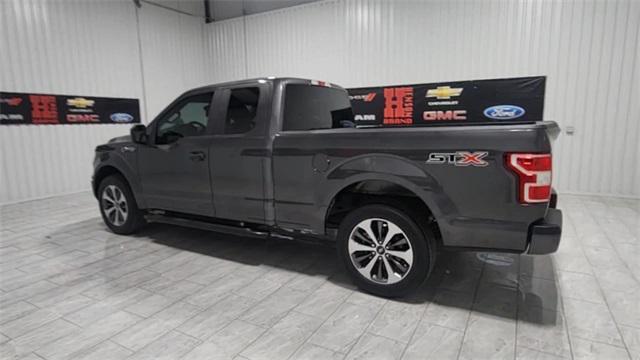 used 2020 Ford F-150 car, priced at $24,499