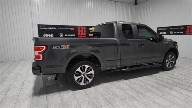 used 2020 Ford F-150 car, priced at $24,499