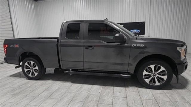 used 2020 Ford F-150 car, priced at $24,499