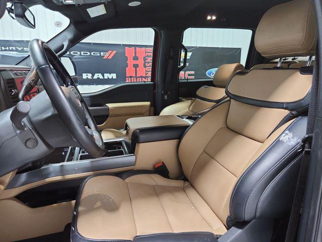 used 2023 Ford F-250 car, priced at $59,991