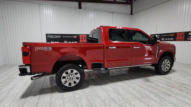 used 2023 Ford F-250 car, priced at $59,991