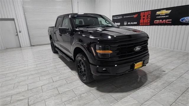 new 2024 Ford F-150 car, priced at $51,279