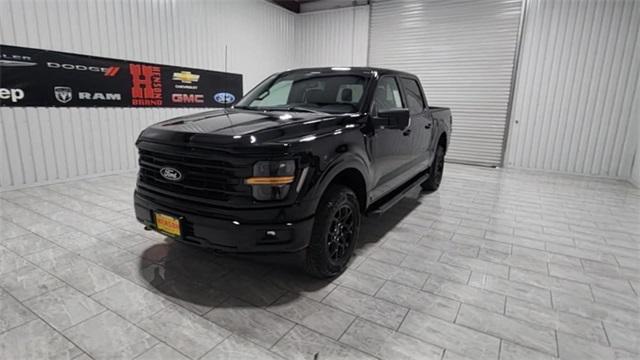 new 2024 Ford F-150 car, priced at $51,279