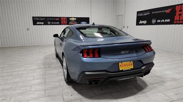 new 2024 Ford Mustang car, priced at $52,771