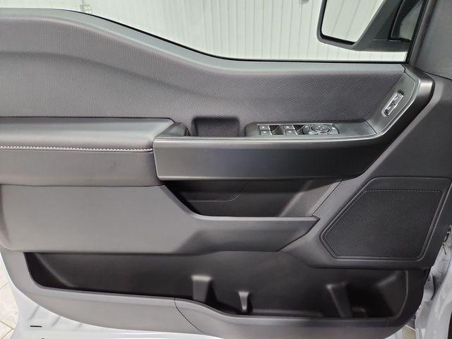 new 2025 Ford F-150 car, priced at $46,576