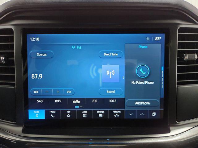 new 2025 Ford F-150 car, priced at $46,576