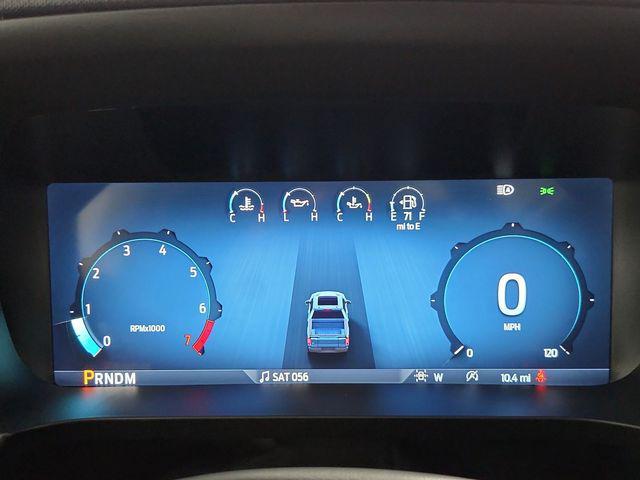 new 2025 Ford F-150 car, priced at $46,576