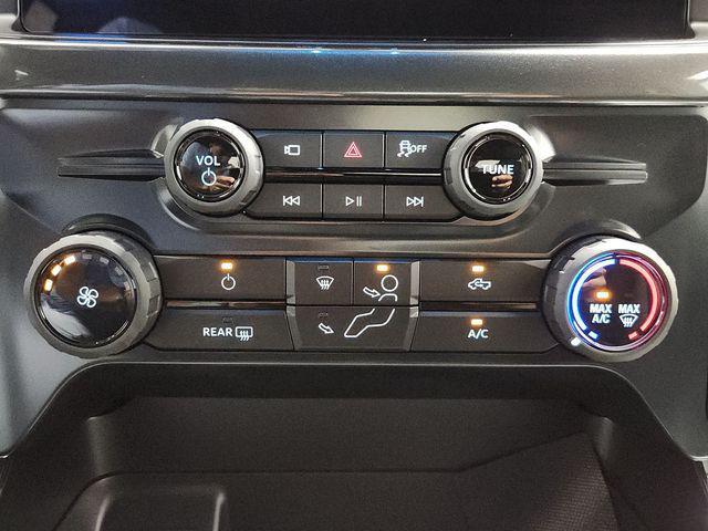 new 2025 Ford F-150 car, priced at $46,576